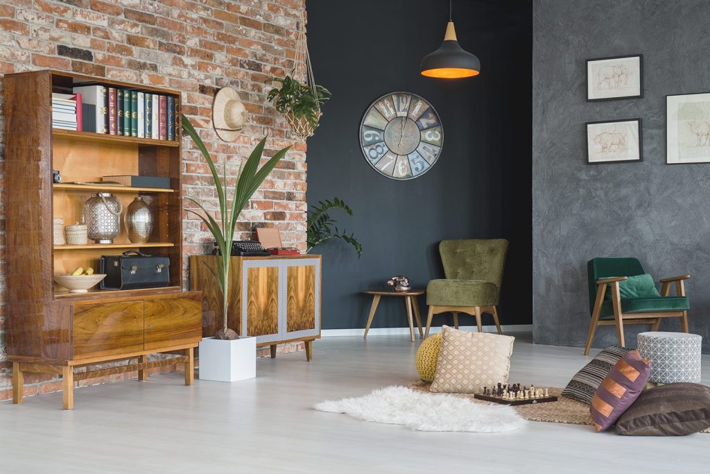 diseño de interiores