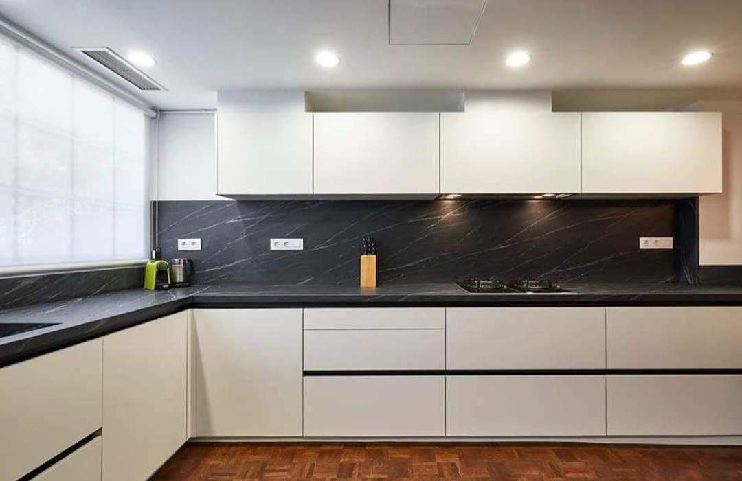 reforma de cocina - reforma de casa en Castelldefels