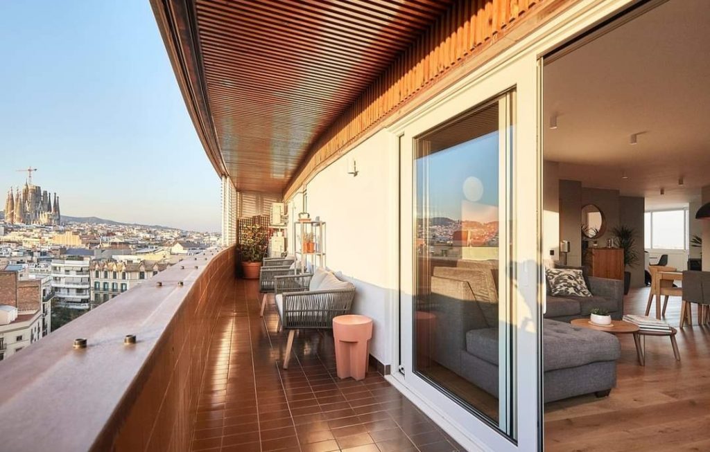 diseño, calidad de materiales , sagrada familia Barcelona, renueva hogar