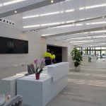 proyecto de reforma centro comercial barcelona terminado. Reforma de local comercial.