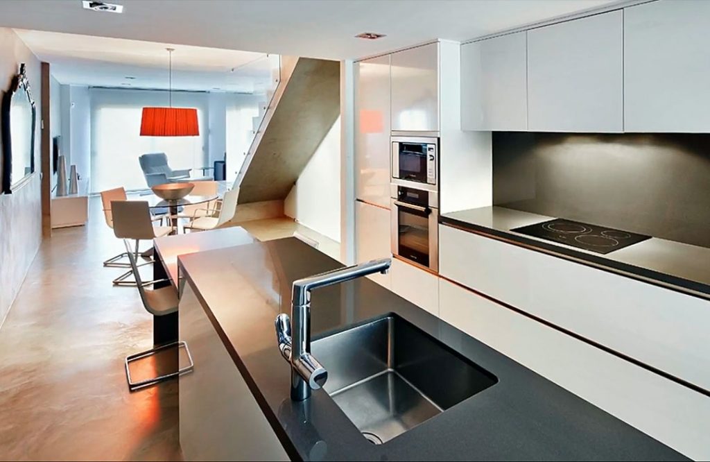 reforma integral en vilanova -reforma de cocina -reforma integral de cocina