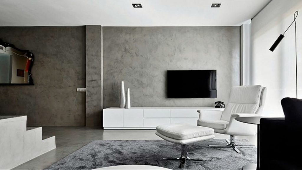 reforma integral en Vilanova salón, reformas vilanova, reformas en vilanova