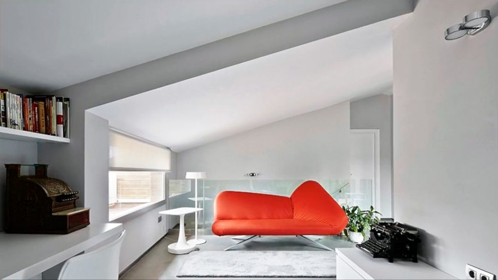 reforma integral Vilanova salón