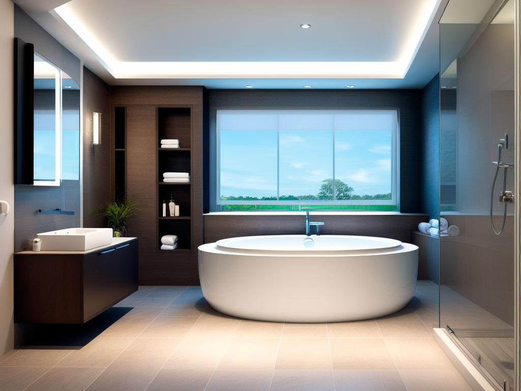 reforma de baño completo