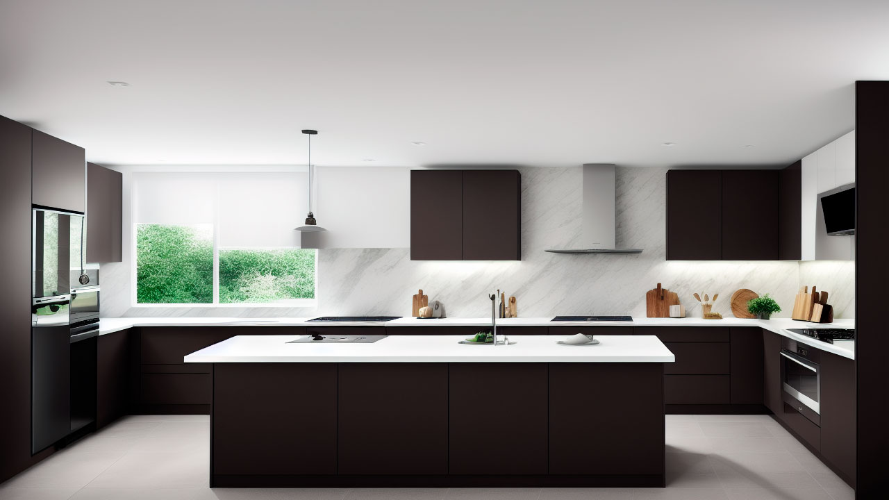 reforma de cocina. reforma que revaloriza una vivienda