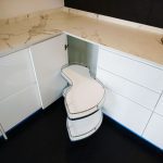 detalle armario cocina a medida