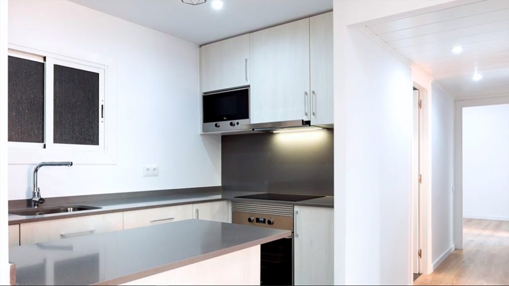 reformas integrales en cubelles - reforma de cocina