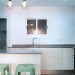 reforma integral Cubelles - cocina