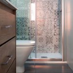 reforma integral en cubelles - baño plato ducha