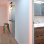 reformas-integrales-Cubelles-pasillo-cocina-baño