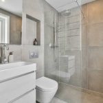 reforma de baño pequeño en Vilanova