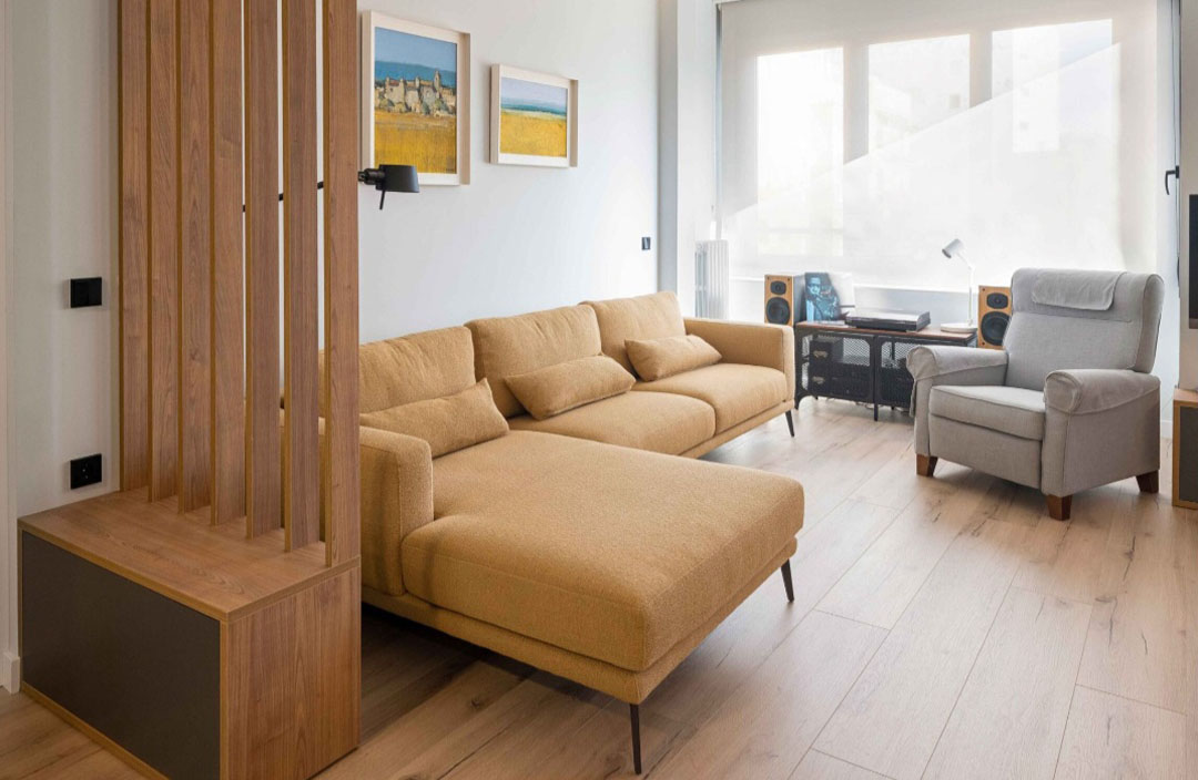 reformas integrales en Calafell - Reforma de salon calafell