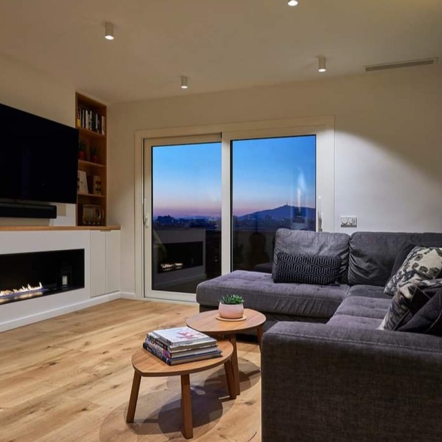 reformas integrales barcelona tetuan - Renueva hogar